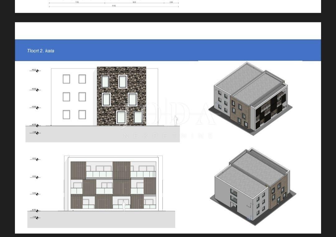 Stanovanje Labin, 112,15m2