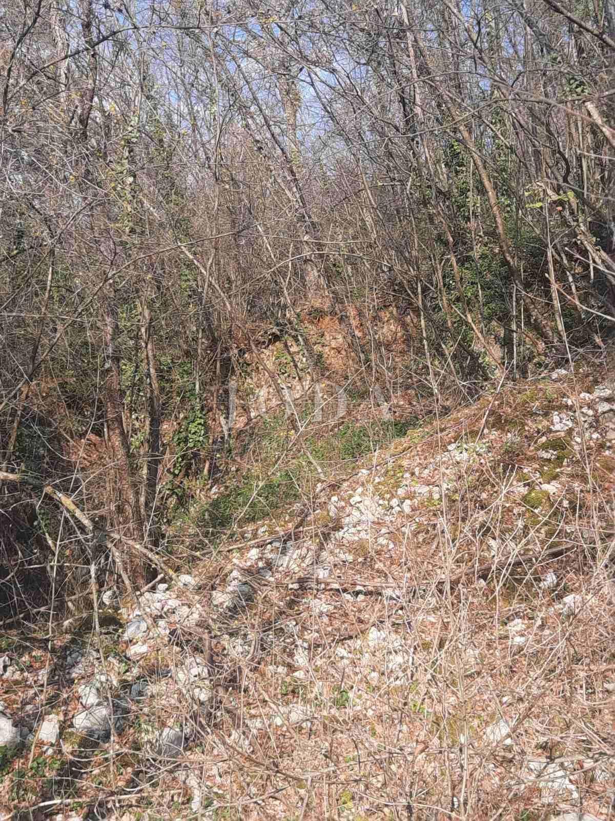 Zemljišče Labin, 1.924m2