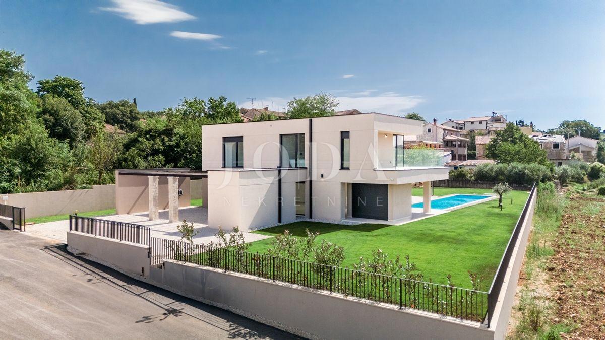 Hiša Kaštelir, Kaštelir-Labinci, 383m2