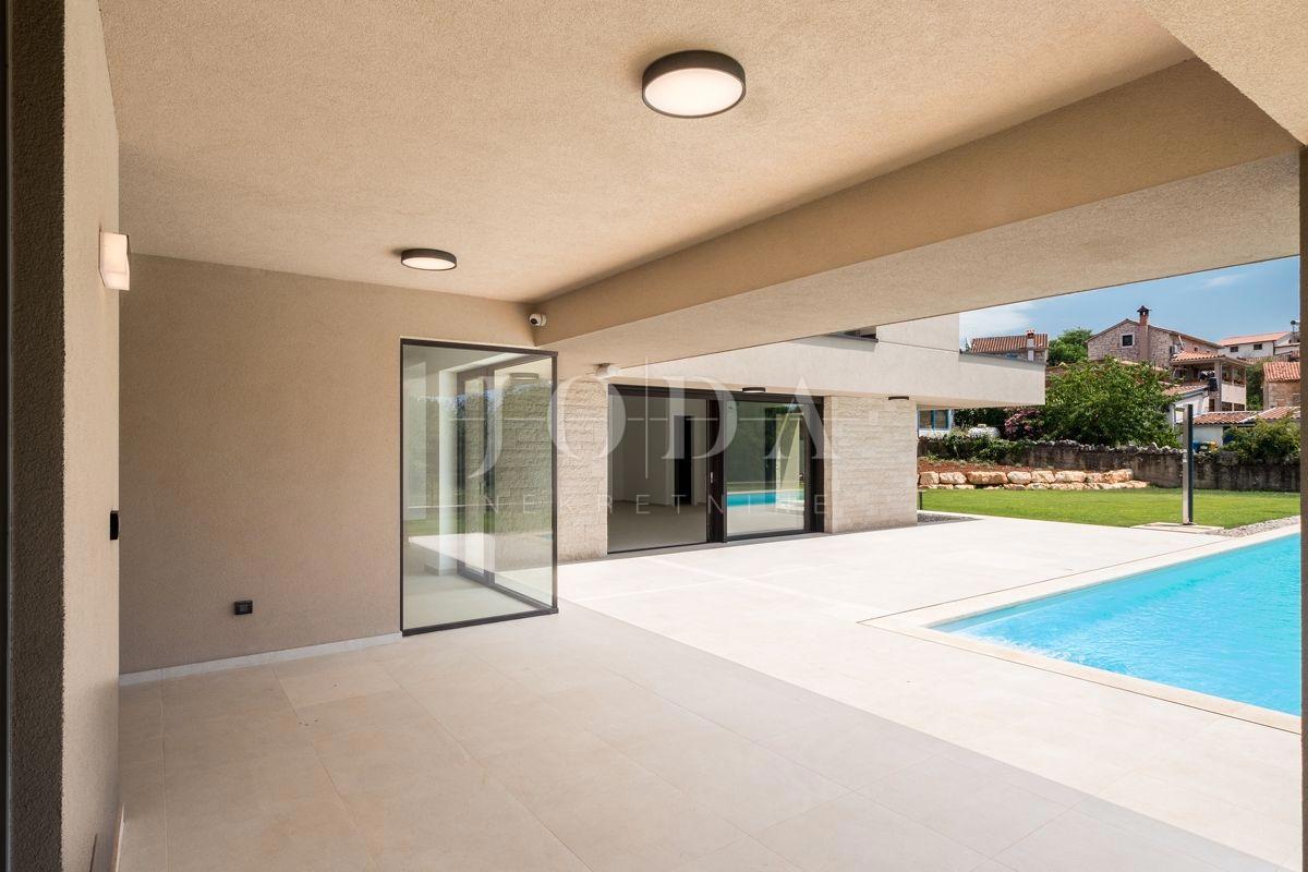 Hiša Kaštelir, Kaštelir-Labinci, 383m2