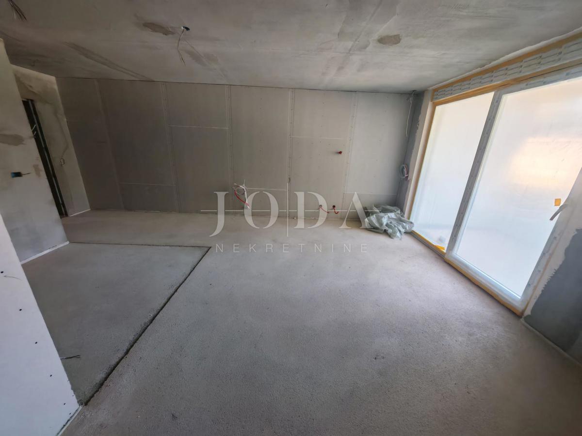 NOVOGRADNJA CENTER SENJ 52,58m2