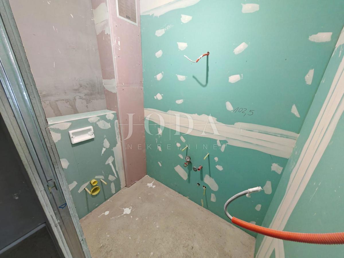 NOVOGRADNJA CENTER SENJ 52,58m2