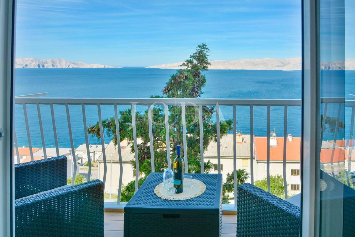 Stanovanje Senj, 40m2