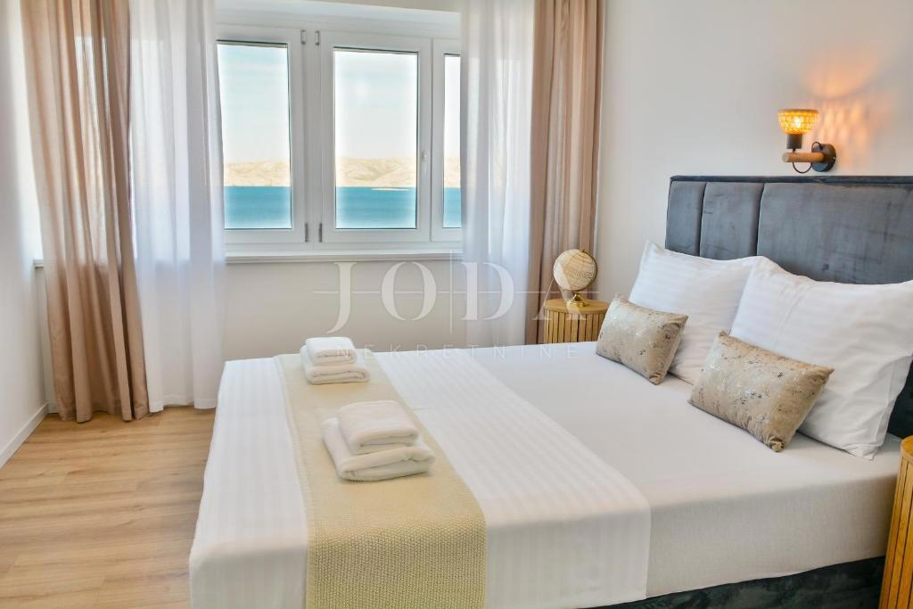 Stanovanje Senj, 40m2