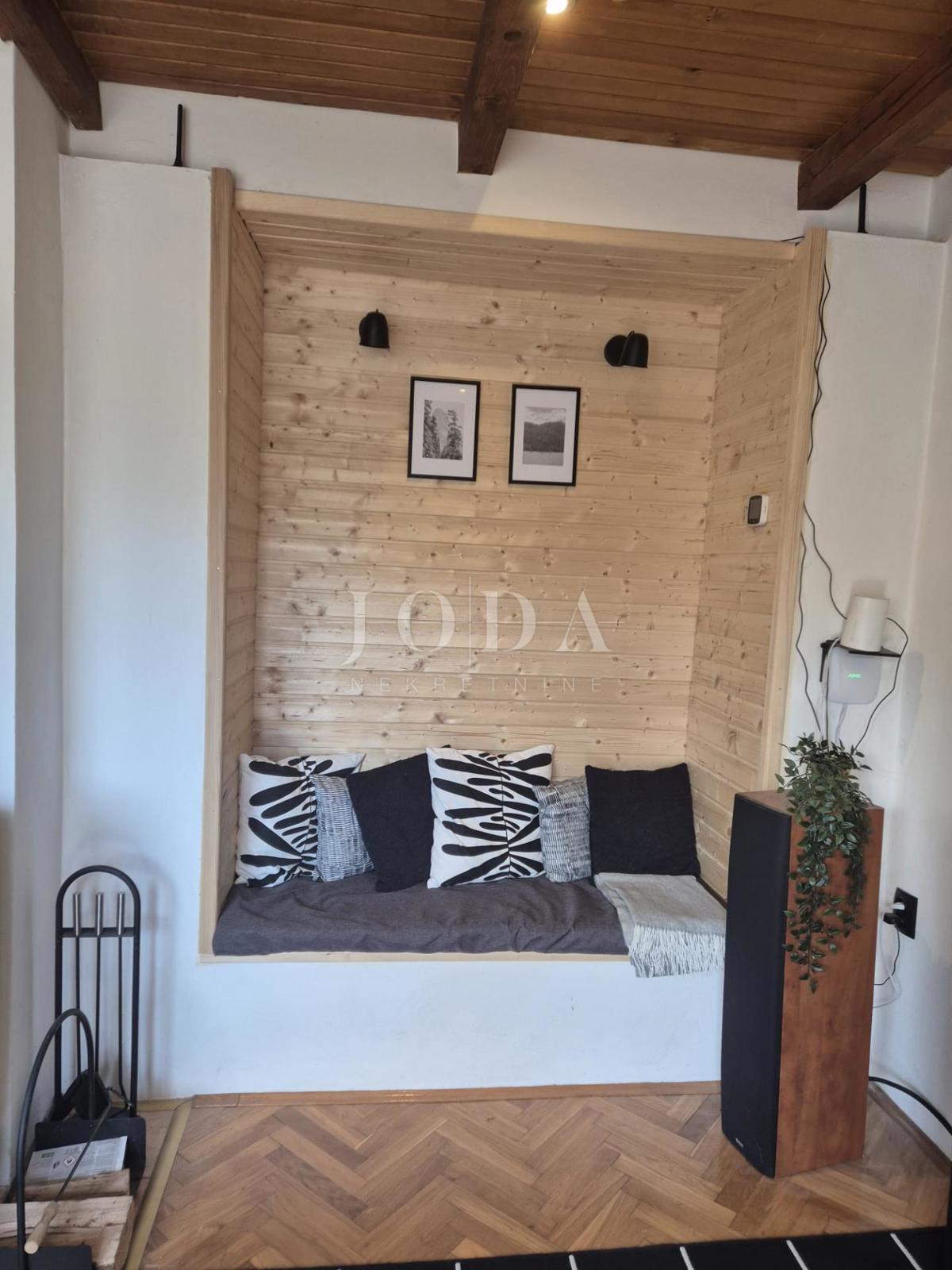 Hiša Lič, Fužine, 100m2