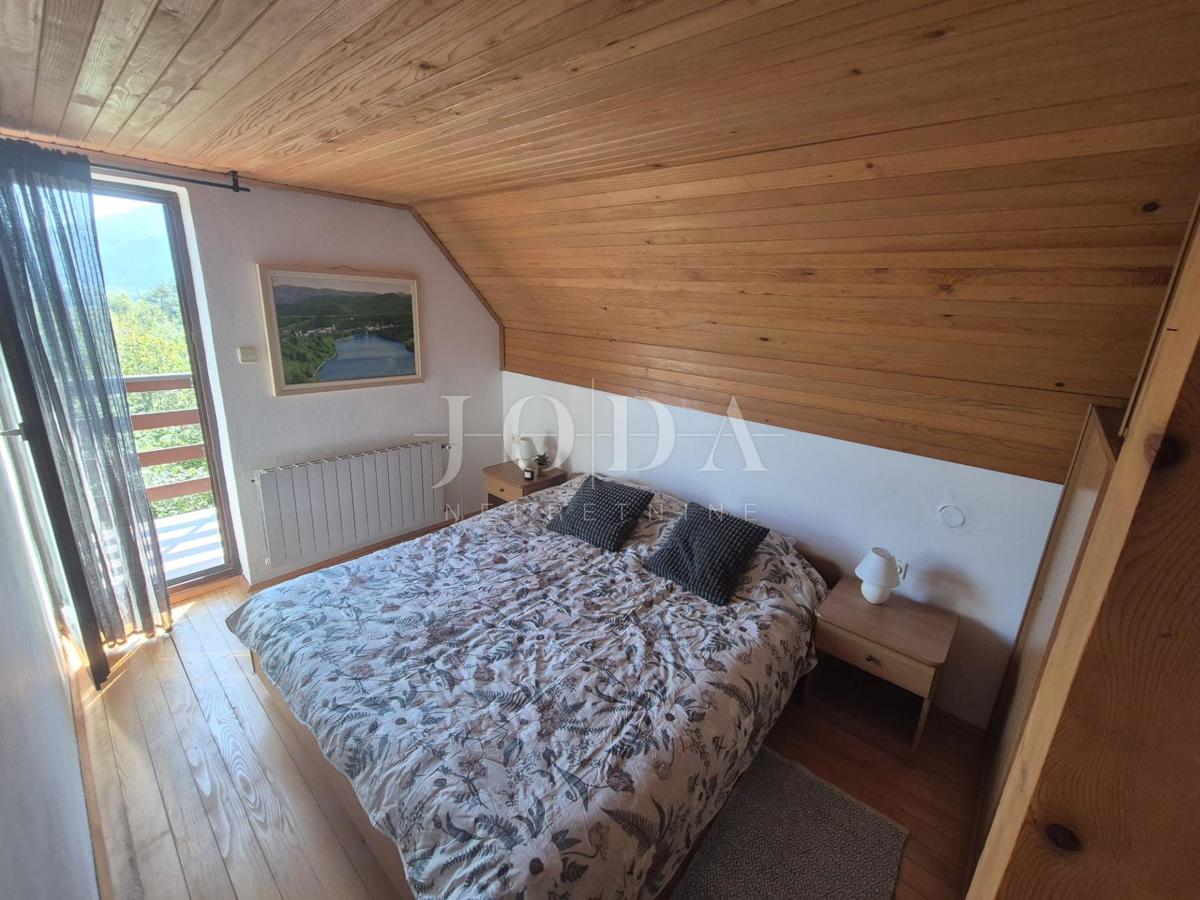 Hiša Lič, Fužine, 100m2