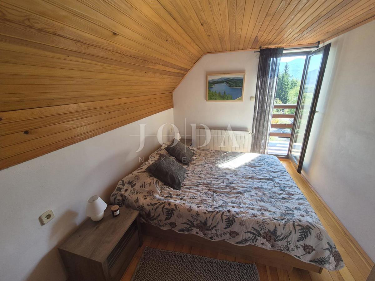 Hiša Lič, Fužine, 100m2