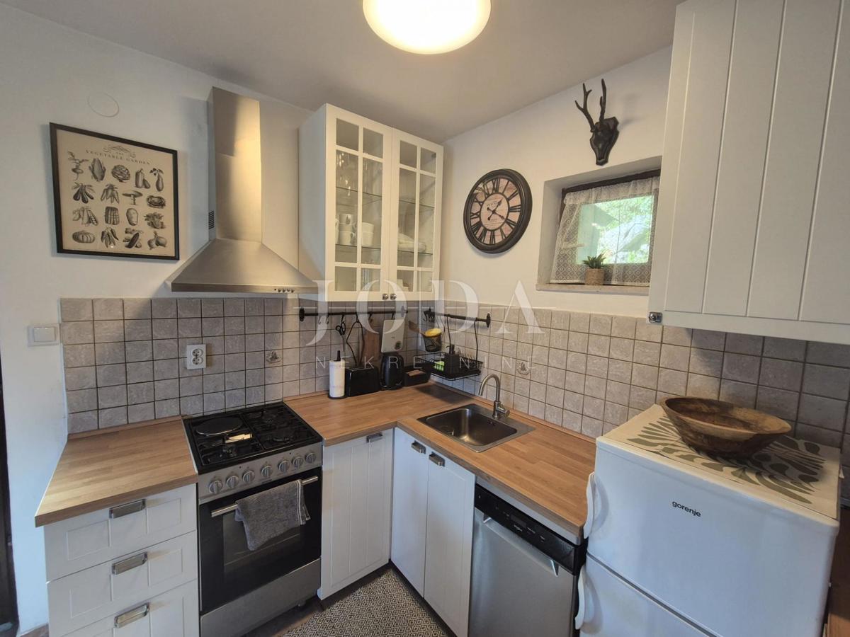 Hiša Lič, Fužine, 100m2