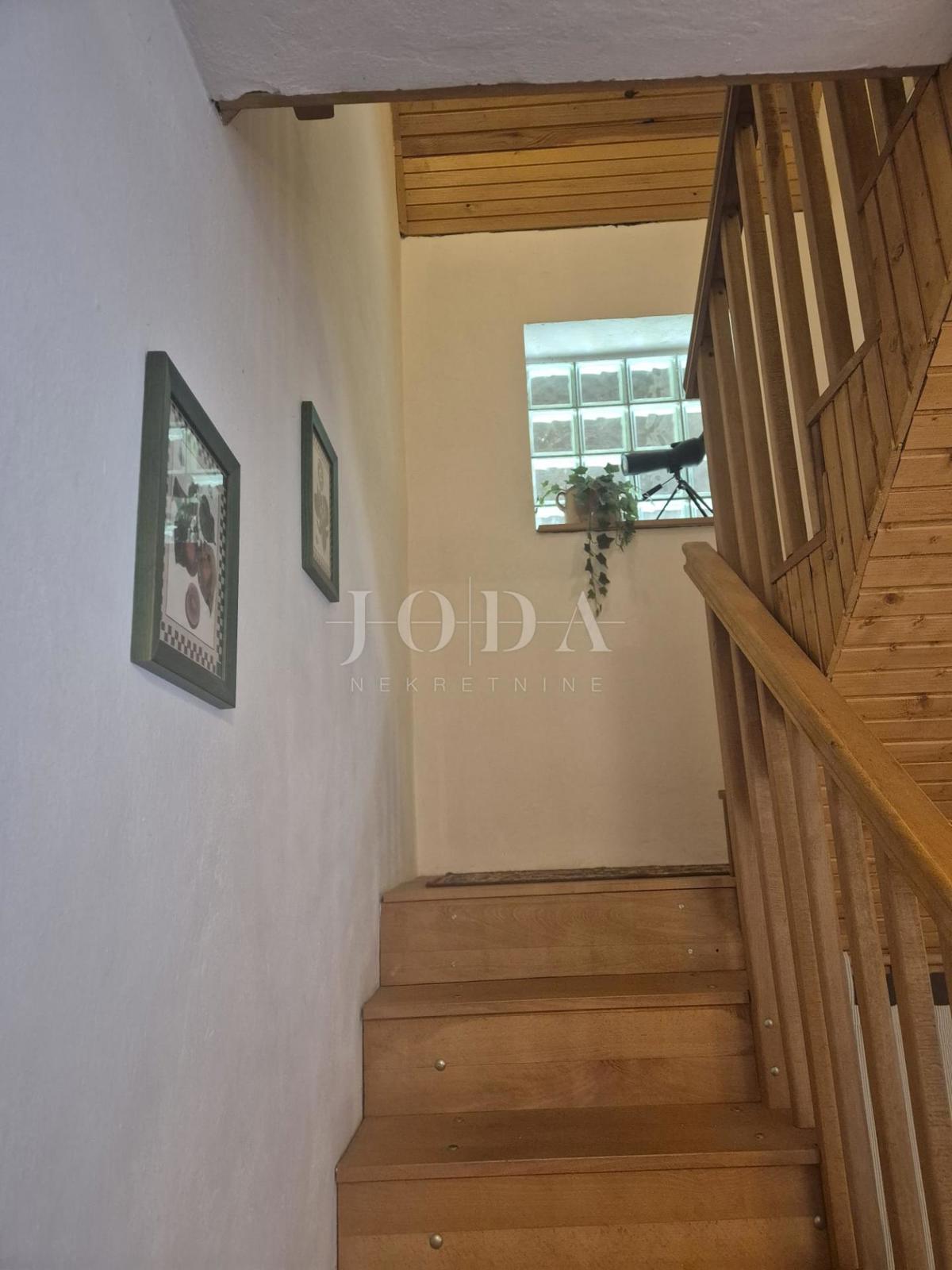 Hiša Lič, Fužine, 100m2