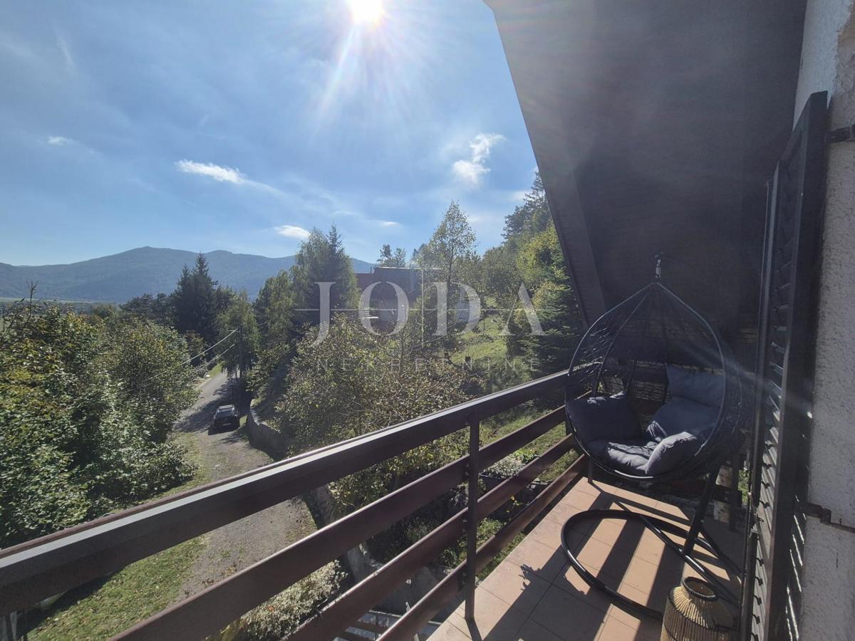 Hiša Lič, Fužine, 100m2