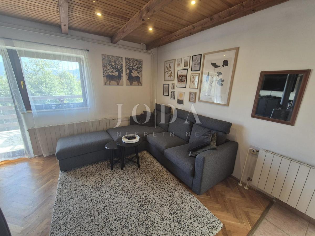 Hiša Lič, Fužine, 100m2