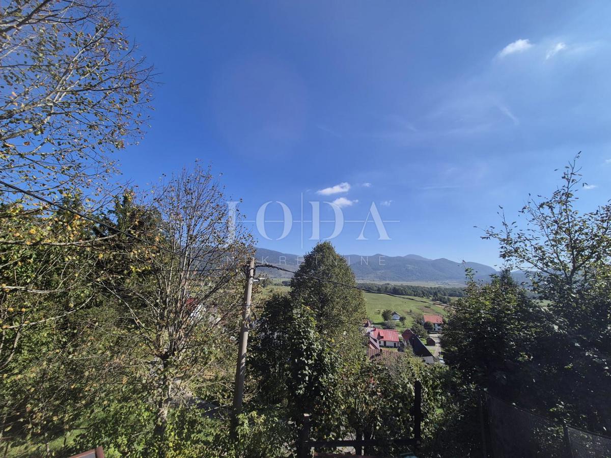 Hiša Lič, Fužine, 100m2