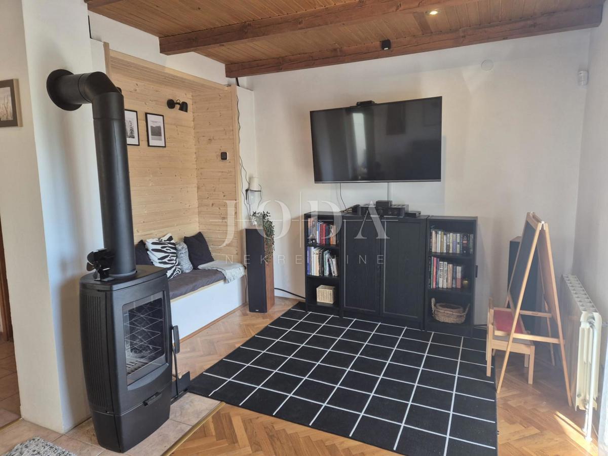 Hiša Lič, Fužine, 100m2