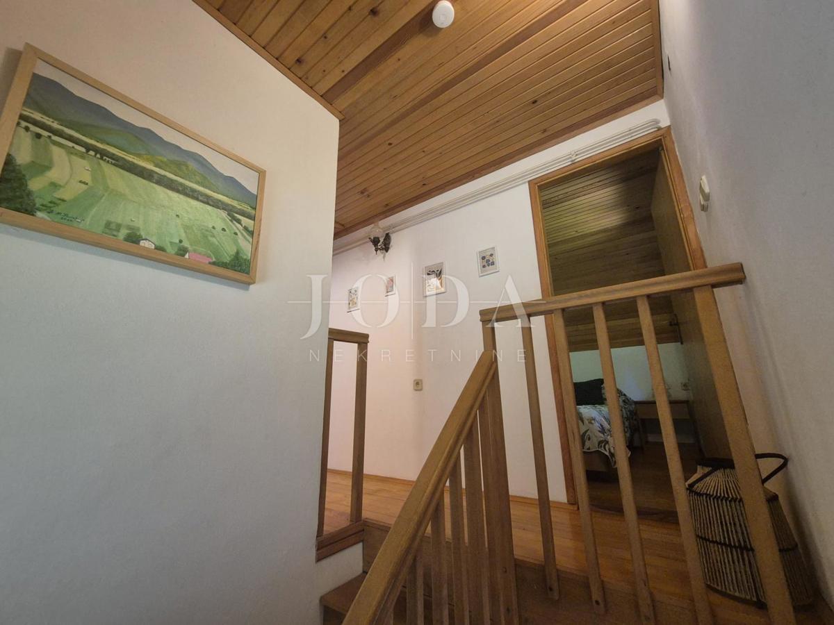 Hiša Lič, Fužine, 100m2