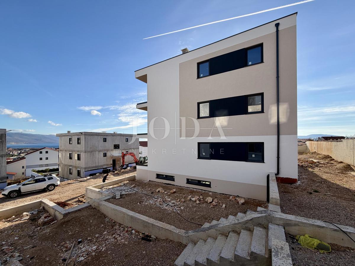 Stanovanje Novi Vinodolski, 69,87m2