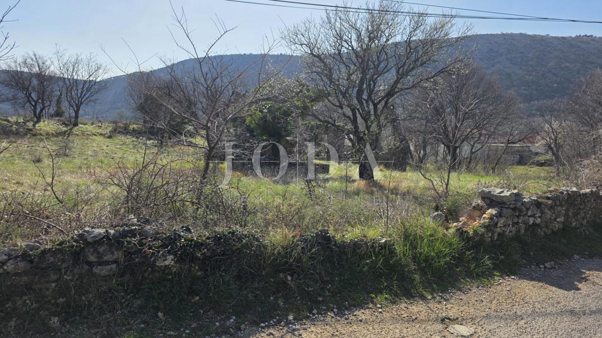 Zemljišče Bribir, Vinodolska Općina, 961m2