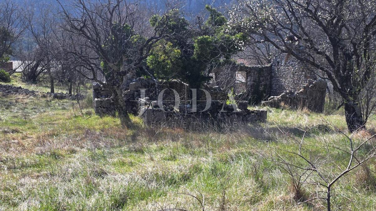 Zemljišče Bribir, Vinodolska Općina, 961m2