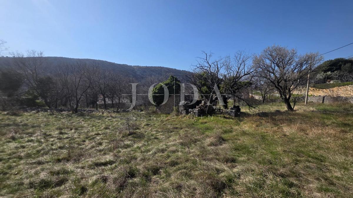 Zemljišče Bribir, Vinodolska Općina, 961m2