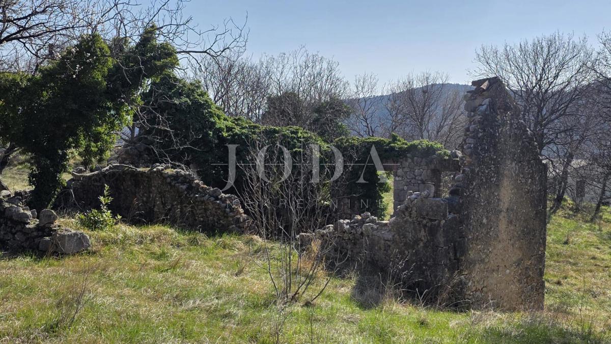 Zemljišče Bribir, Vinodolska Općina, 961m2