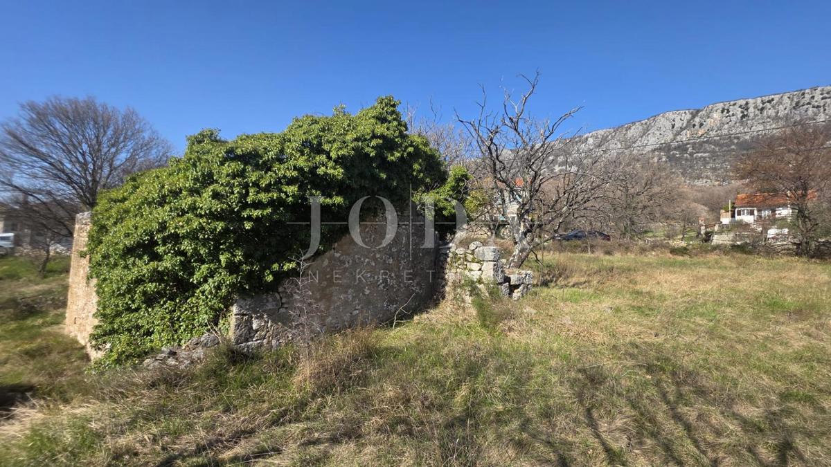 Zemljišče Bribir, Vinodolska Općina, 961m2