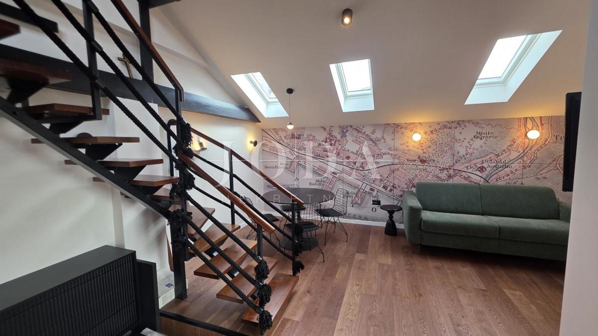 Stanovanje Centar, Rijeka, 28,08m2