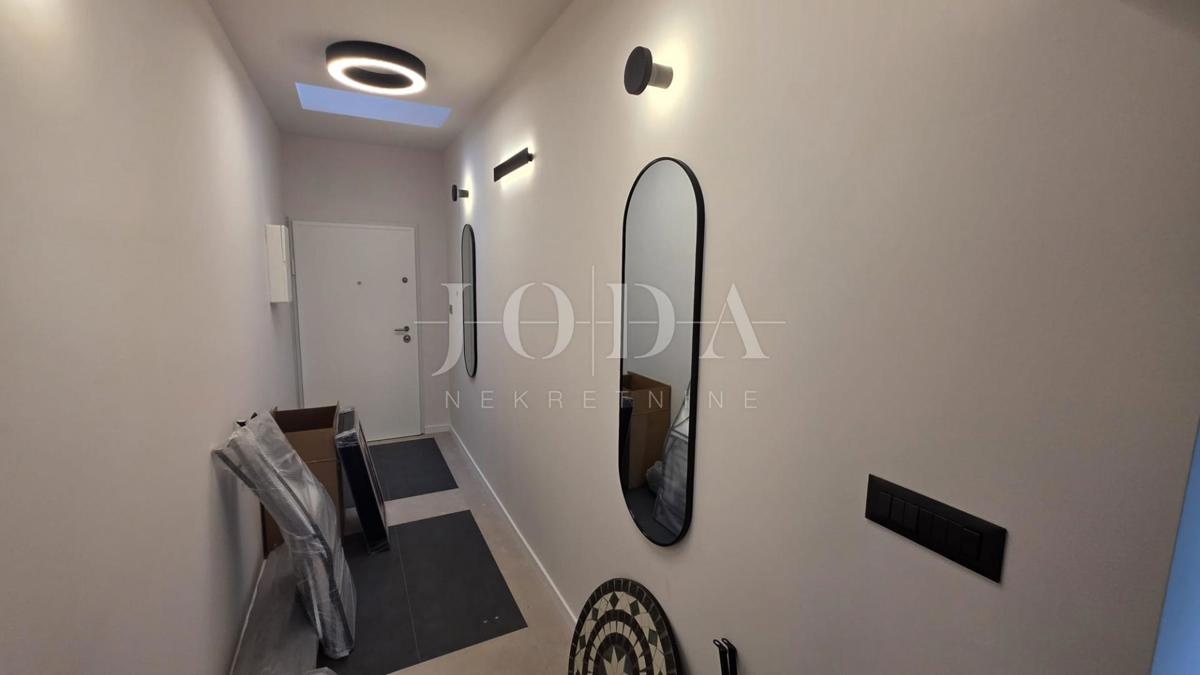 Stanovanje Centar, Rijeka, 28,08m2