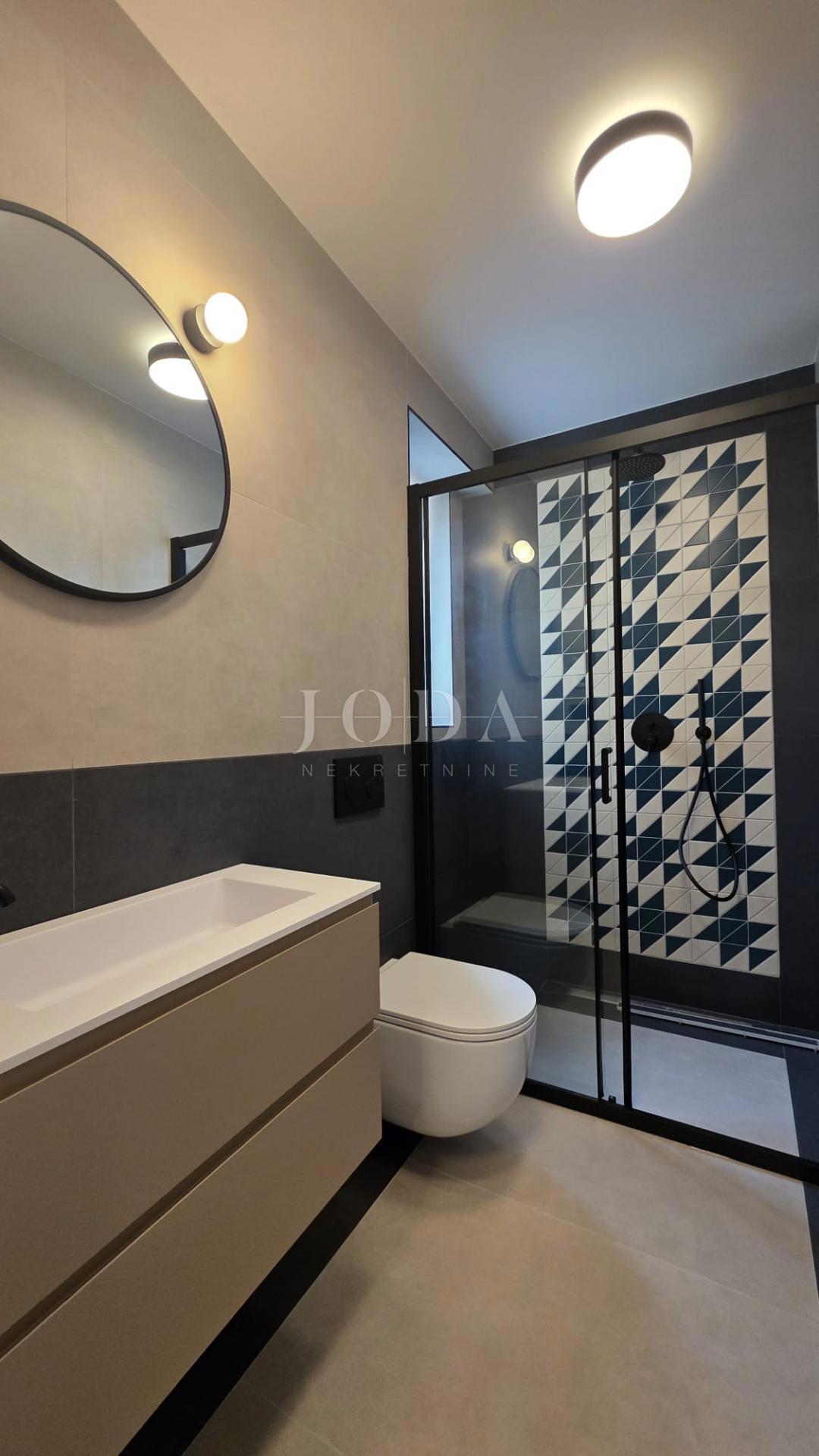 Stanovanje Centar, Rijeka, 28,08m2