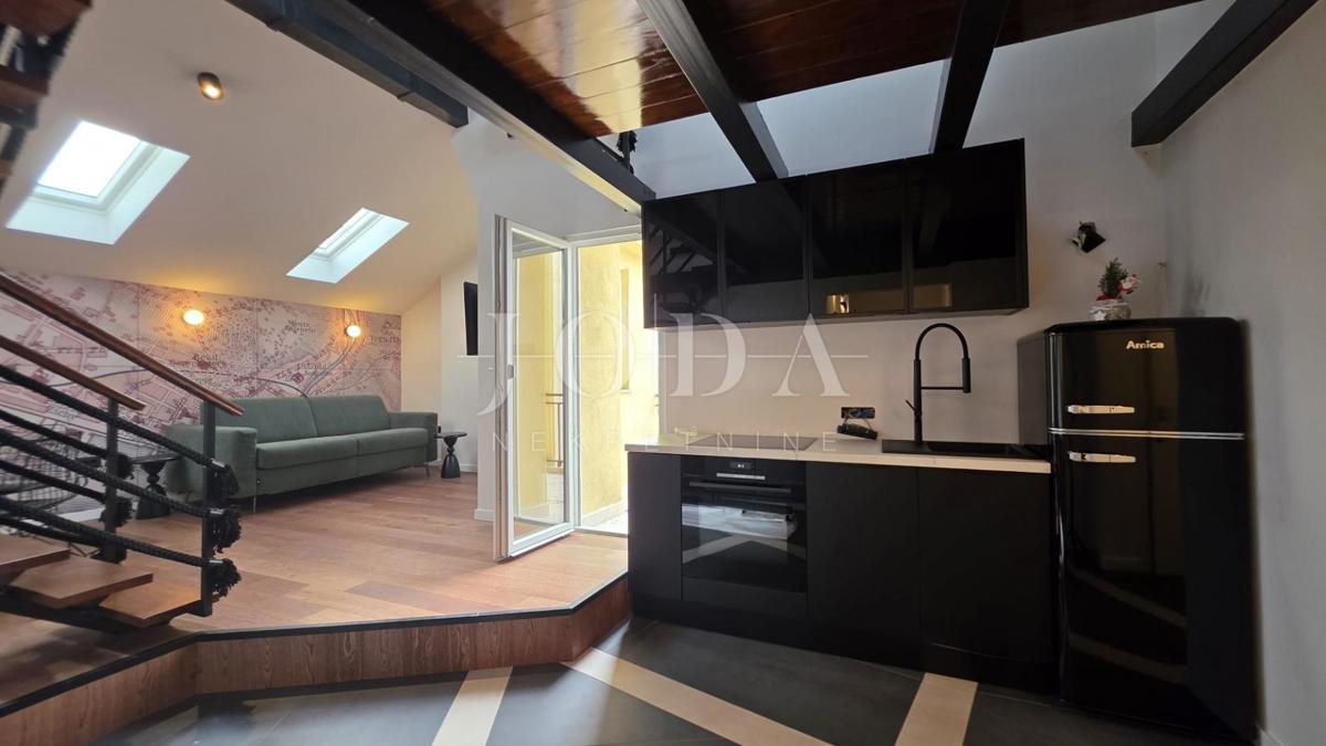 Stanovanje Centar, Rijeka, 28,08m2