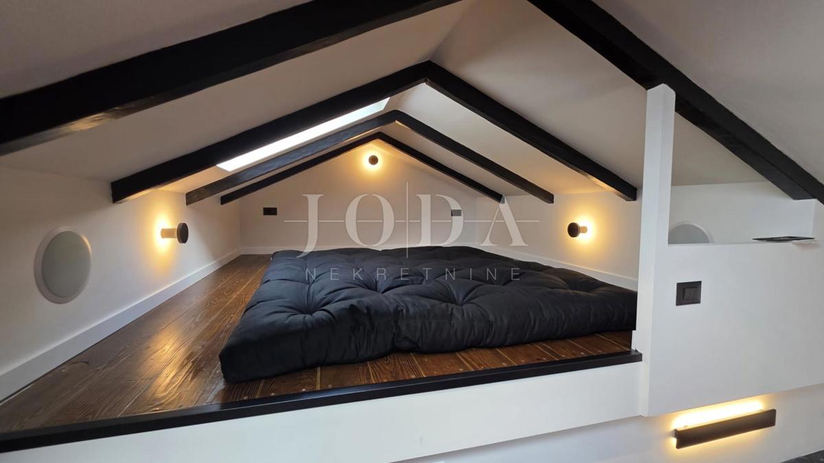 Stanovanje Centar, Rijeka, 28,08m2