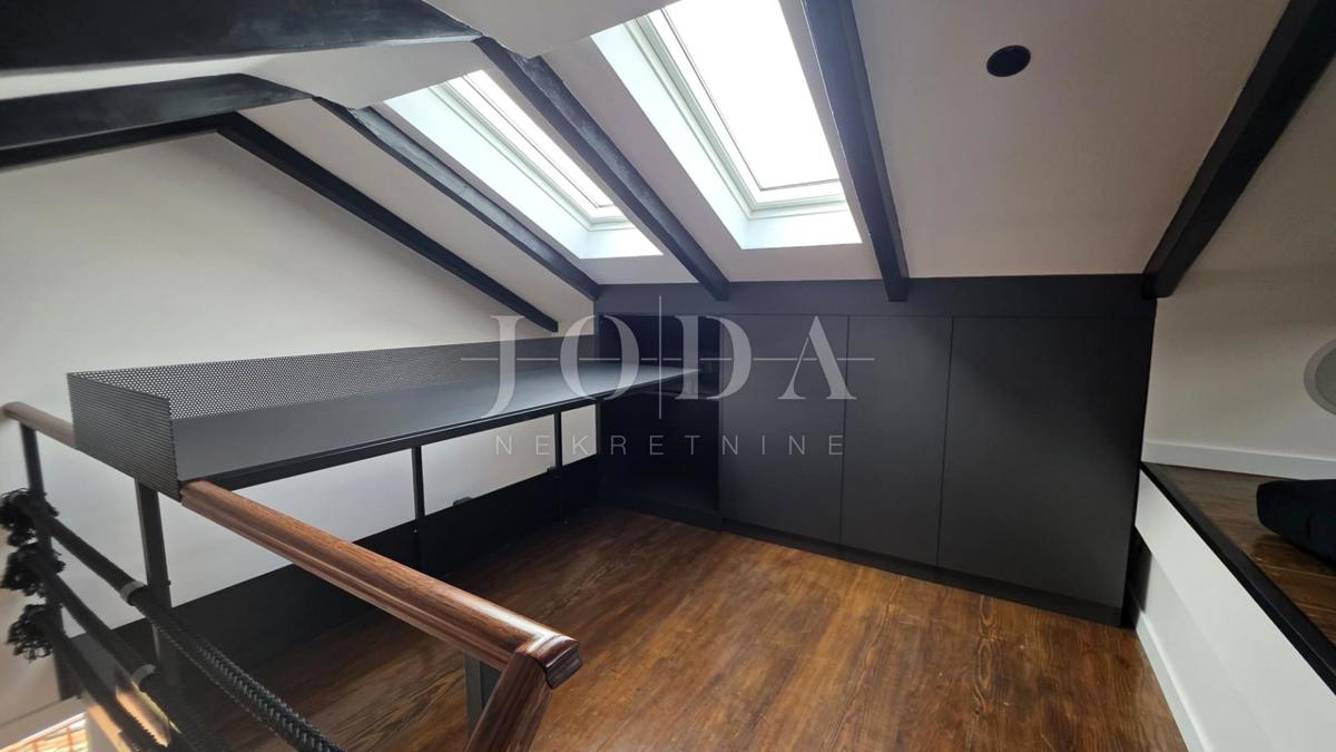 Stanovanje Centar, Rijeka, 28,08m2