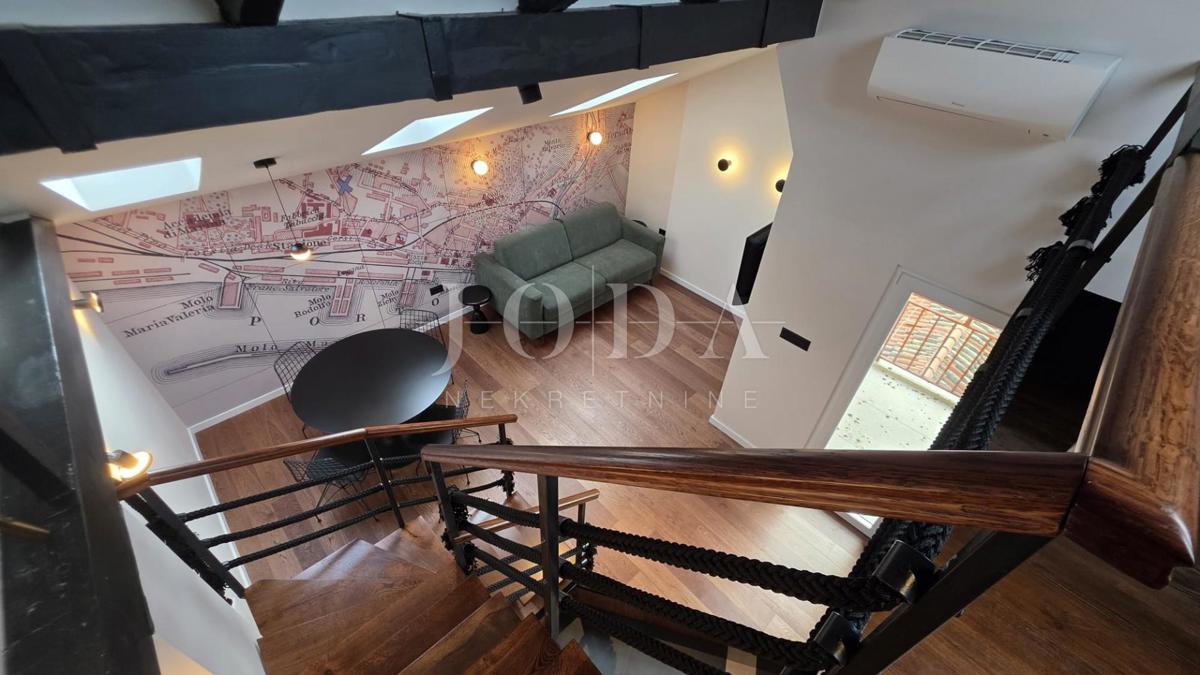 Stanovanje Centar, Rijeka, 28,08m2