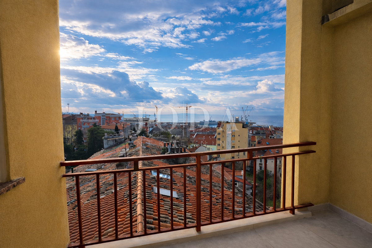 Stanovanje Centar, Rijeka, 28,08m2