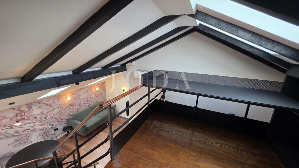 Stanovanje Centar, Rijeka, 28,08m2