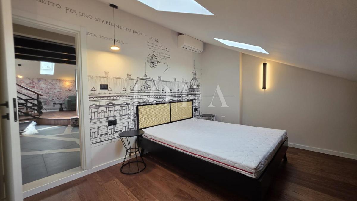 Stanovanje Centar, Rijeka, 28,08m2