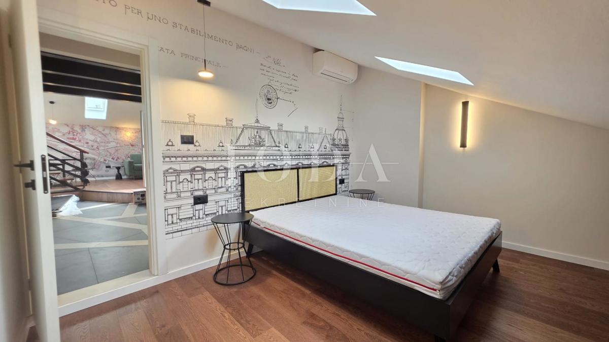 Stanovanje Centar, Rijeka, 28,08m2