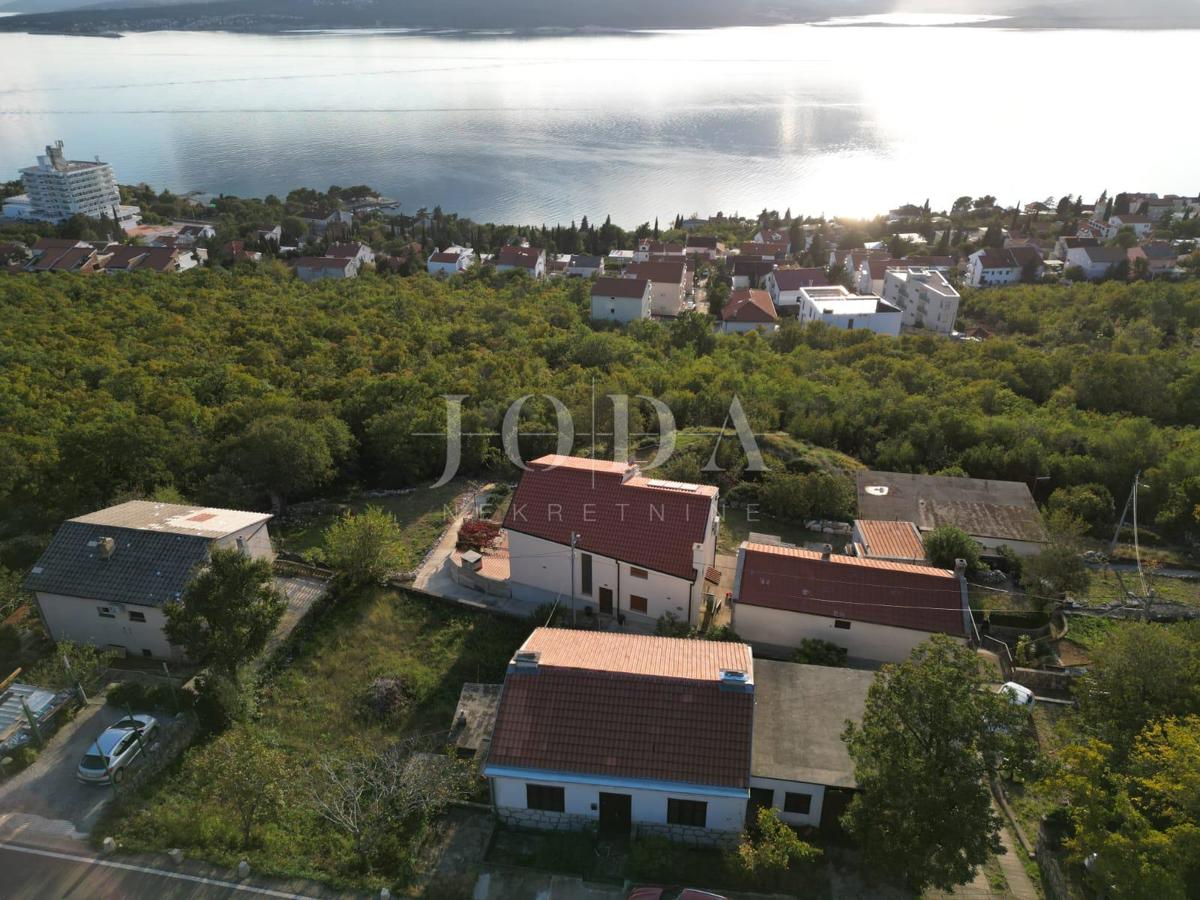 Hiša Dramalj, Crikvenica, 150m2
