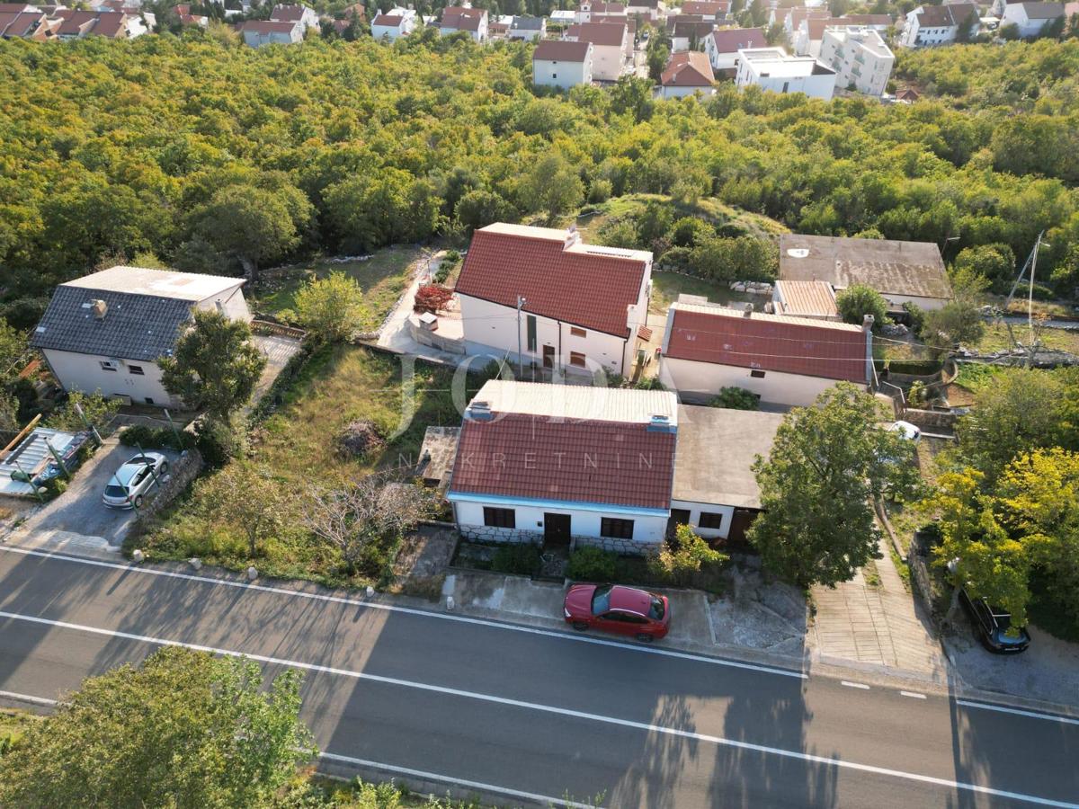 Hiša Dramalj, Crikvenica, 150m2