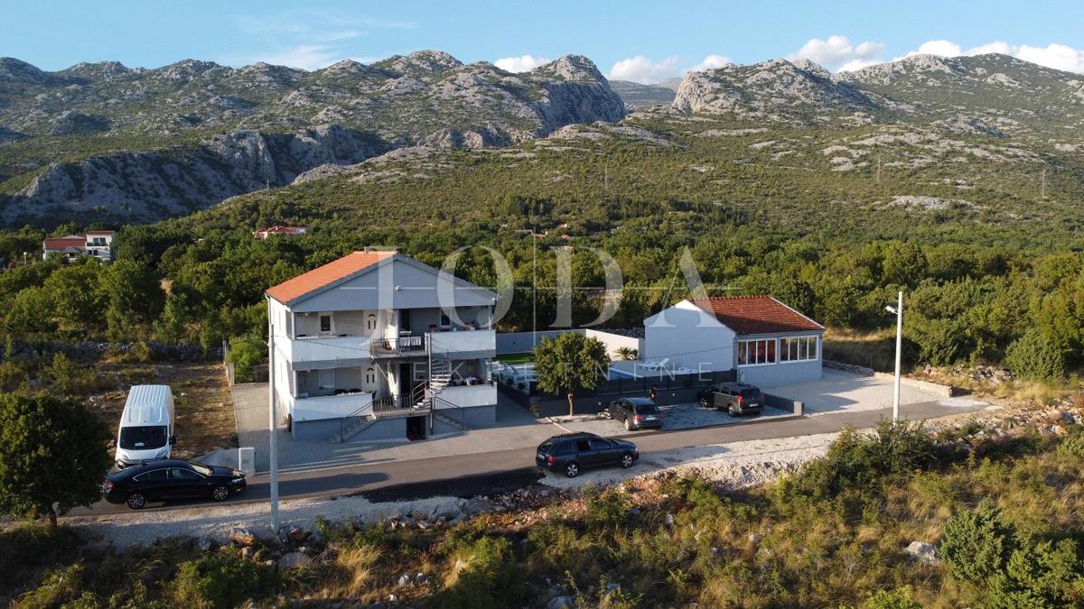 Hiša Seline, Starigrad, 100m2
