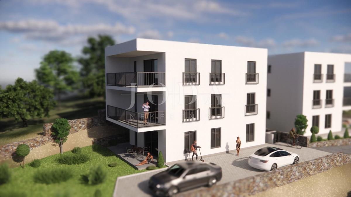 Stanovanje Grižane-Belgrad, Vinodolska Općina, 63m2