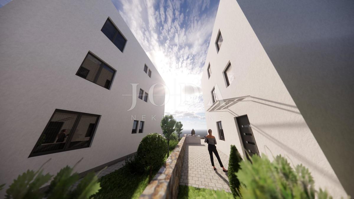 Stanovanje Grižane-Belgrad, Vinodolska Općina, 63m2