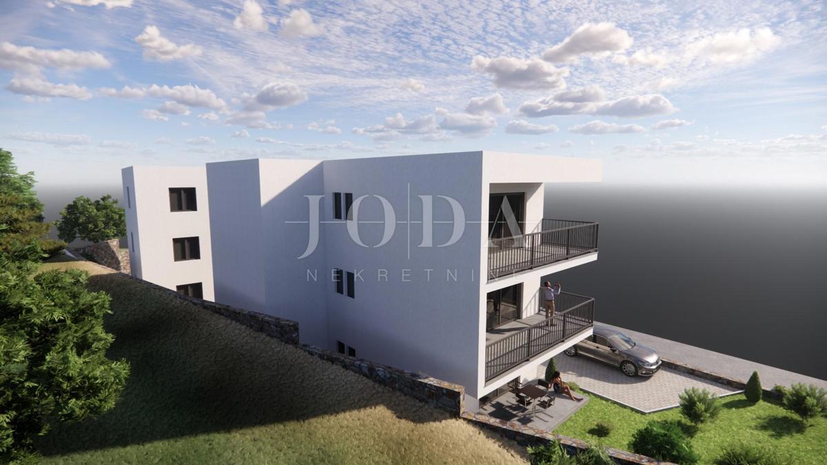Stanovanje Grižane-Belgrad, Vinodolska Općina, 63m2