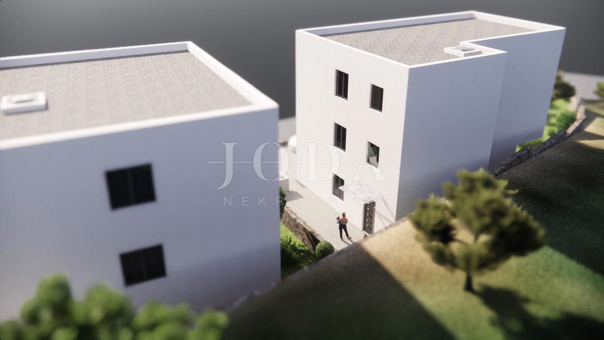 Stanovanje Grižane-Belgrad, Vinodolska Općina, 63m2