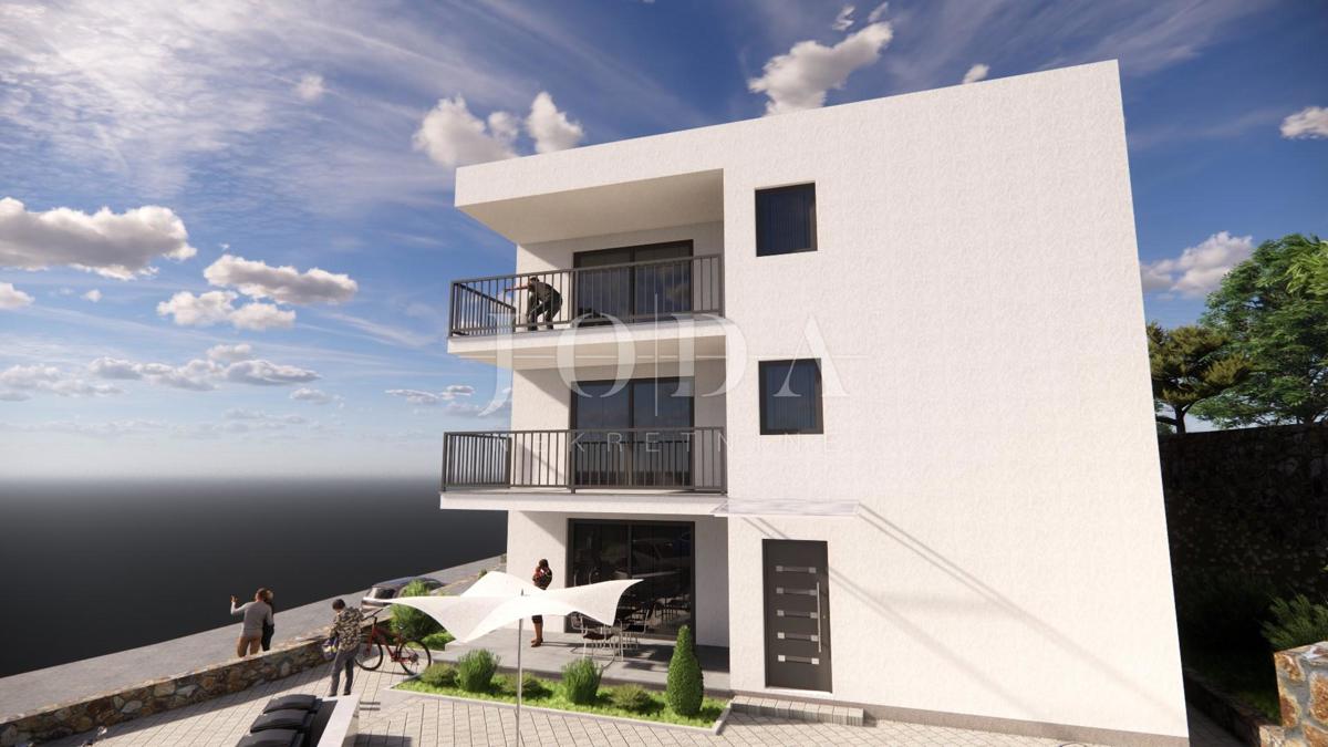 Stanovanje Grižane-Belgrad, Vinodolska Općina, 63m2