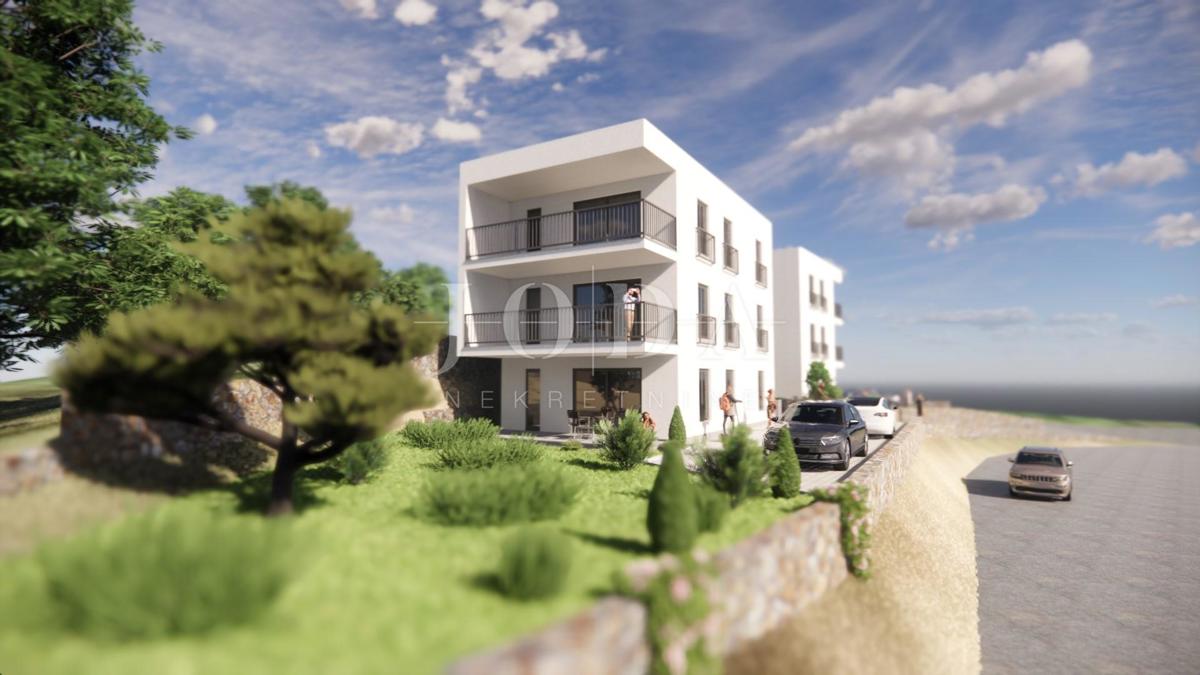 Stanovanje Grižane-Belgrad, Vinodolska Općina, 63m2