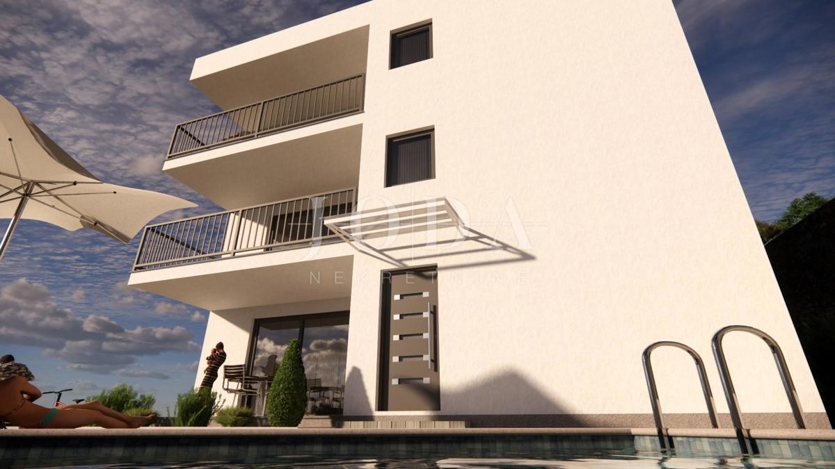 Stanovanje Grižane-Belgrad, Vinodolska Općina, 63m2
