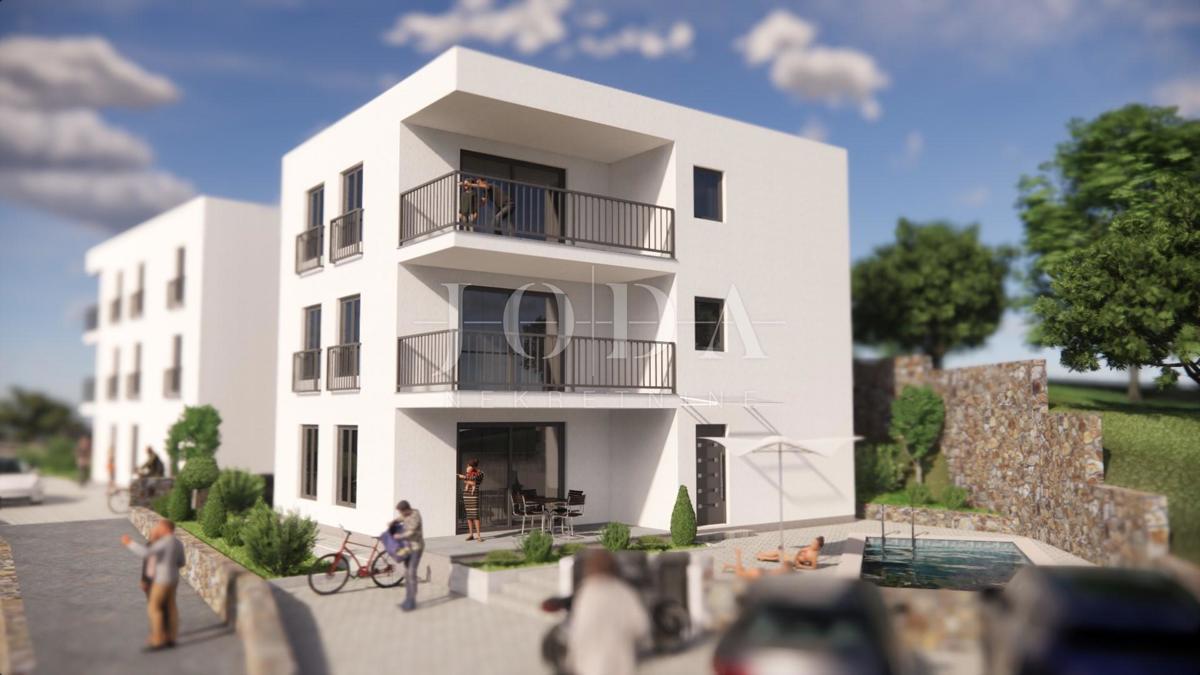 Stanovanje Grižane-Belgrad, Vinodolska Općina, 63m2