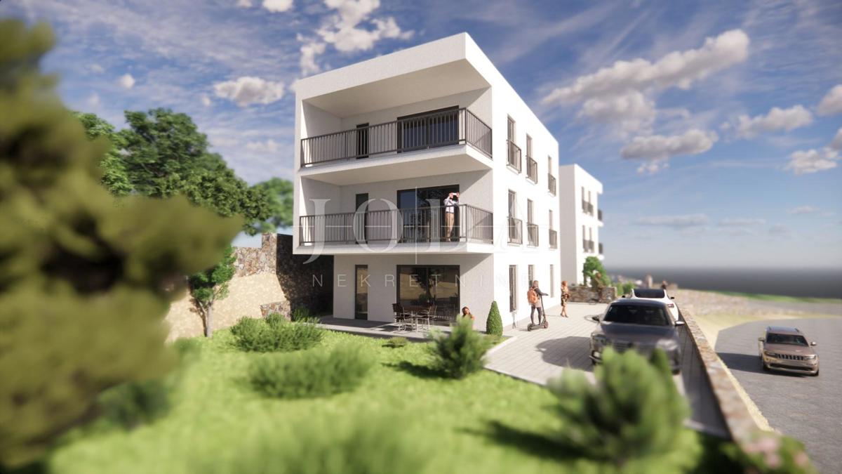 Stanovanje Grižane-Belgrad, Vinodolska Općina, 63m2
