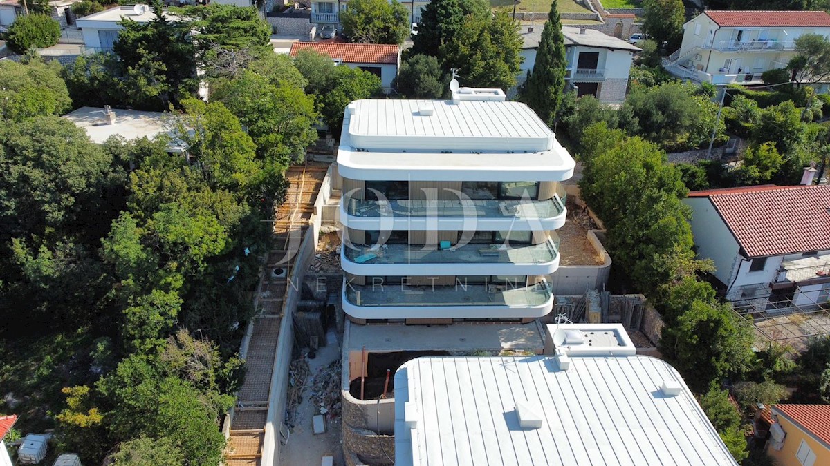 Stanovanje Dramalj, Crikvenica, 62,77m2