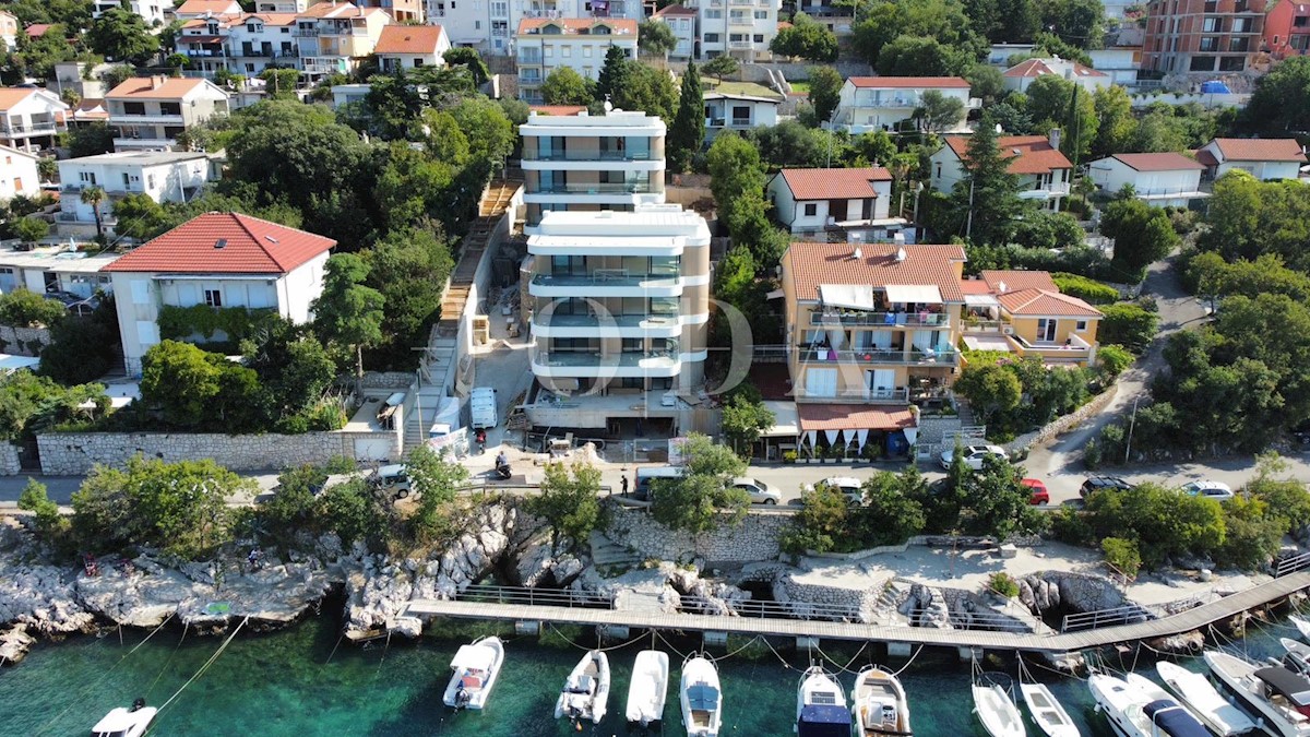 Stanovanje Dramalj, Crikvenica, 62,77m2