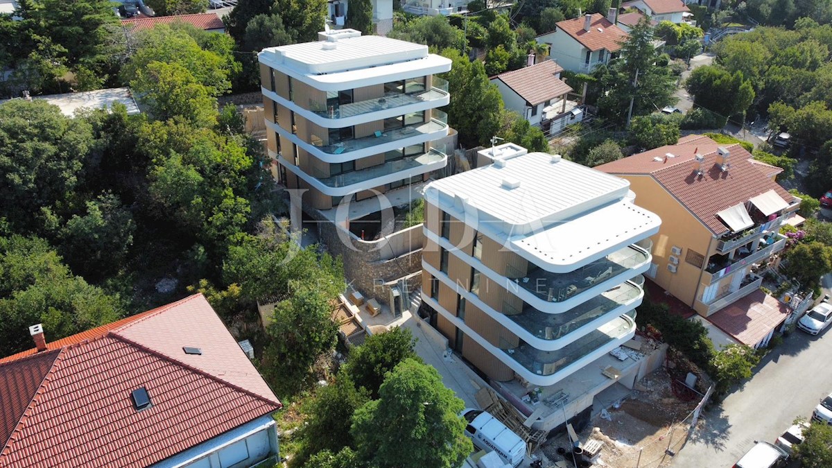 Stanovanje Dramalj, Crikvenica, 62,77m2